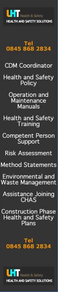 LHT Health and safety company